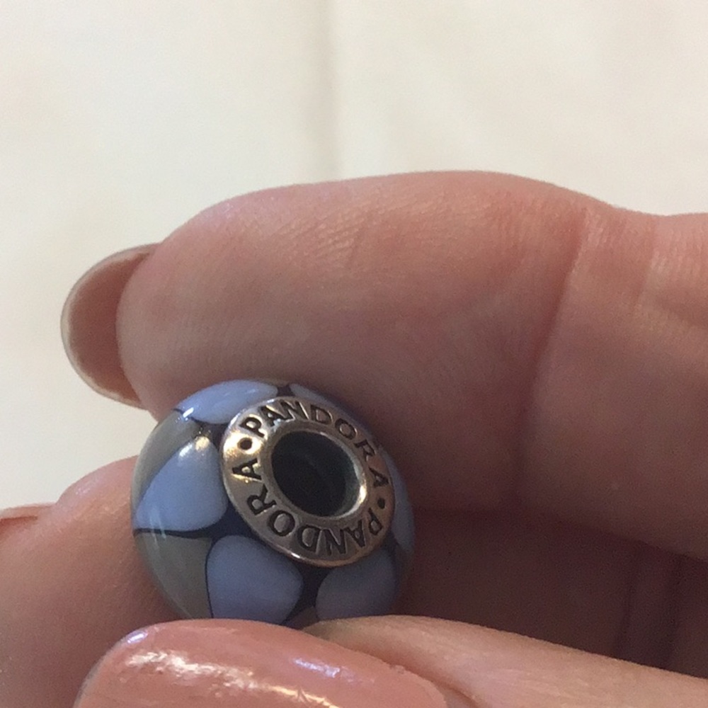 Pandora charm